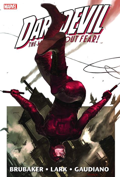 Daredevil by Ed Brubaker & Michael Lark Ultimate Collection 1 PDF