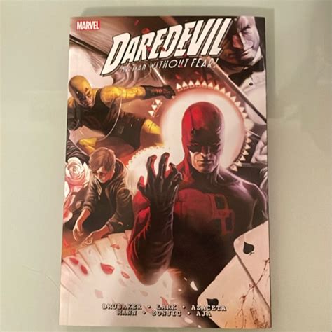 Daredevil by Ed Brubaker and Michael Lark Ultimate Collection Book 3 Epub