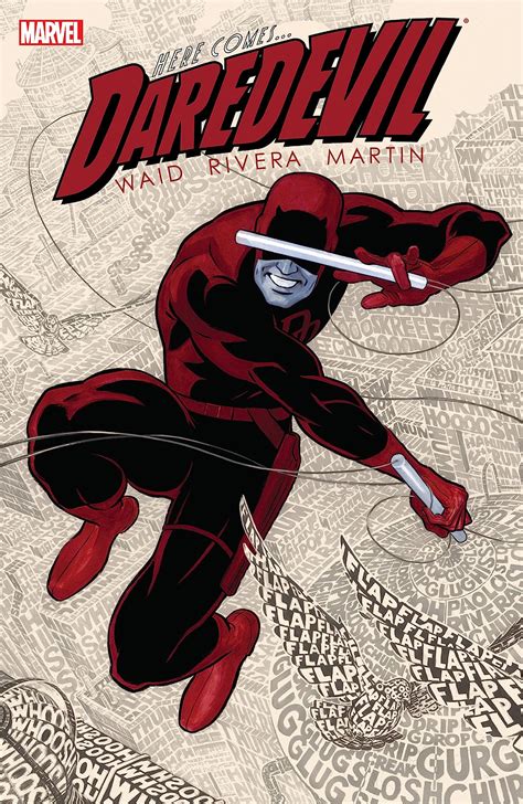Daredevil by Mark Waid Vol 1 PDF