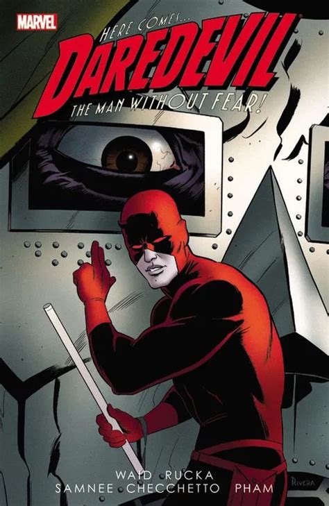 Daredevil by Mark Waid Volume 3 Epub