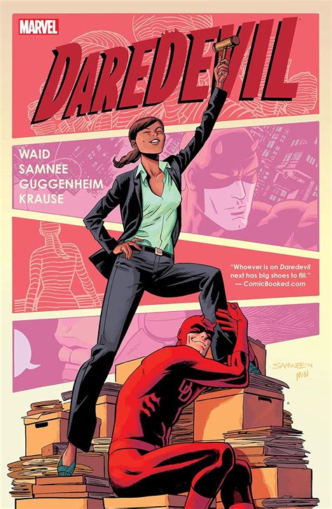 Daredevil by Mark Waid and Chris Samnee Vol 5 Reader