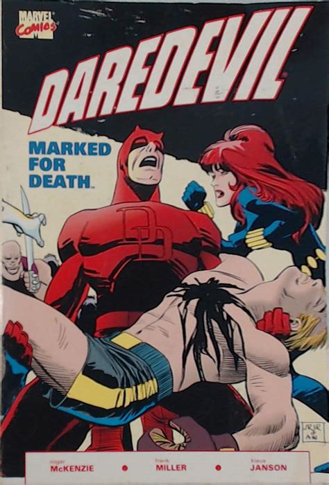 Daredevil in Marked for Death Stan Lee Presents Reader