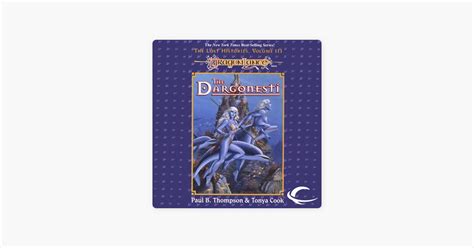 Dargonesti Dragonlance Lost Histories Vol 3 The Lost Histories Reader