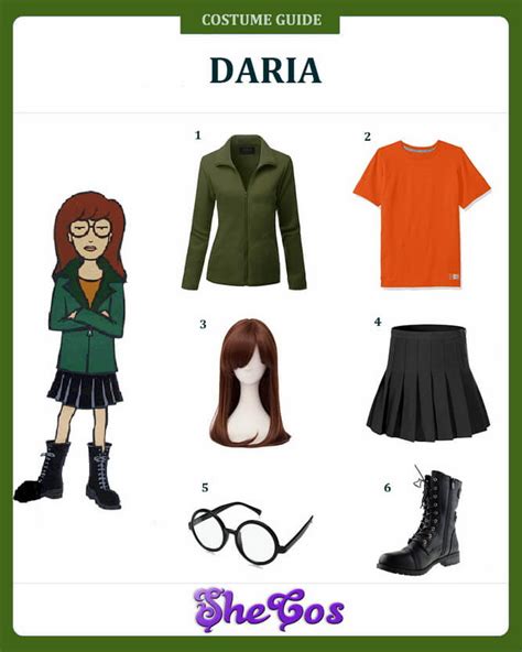 Daria Cosplay: A Comprehensive Guide to Embracing the Sarcastic Teenager