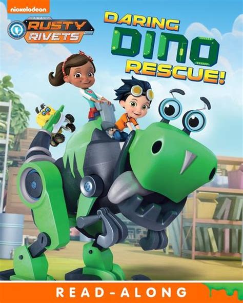 Daring Dino Rescue Rusty Rivets