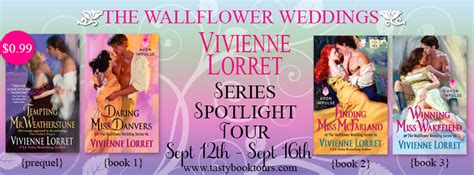 Daring Miss Danvers The Wallflower Wedding Series Kindle Editon