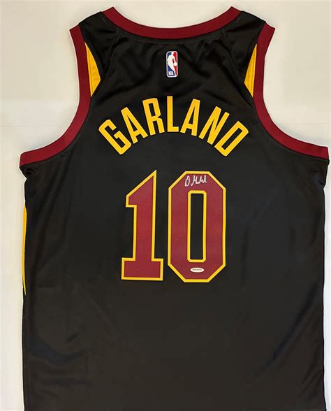 Darius Garland Jersey: The Ultimate Guide to the Cleveland Cavaliers Star's Gear