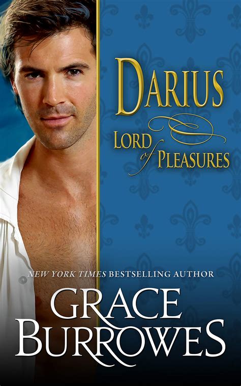 Darius Lord of Pleasures Reader