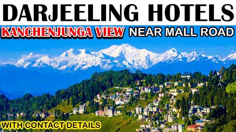 Darjeeling Hotel Contact Number: Essential Info for a Perfect Stay