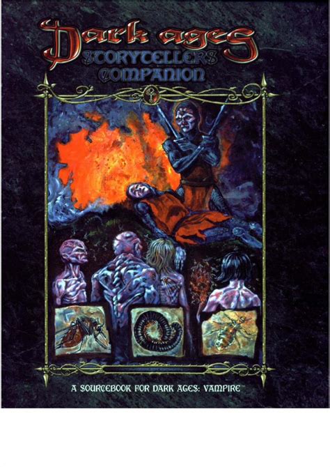Dark Ages Companion Ebook Epub
