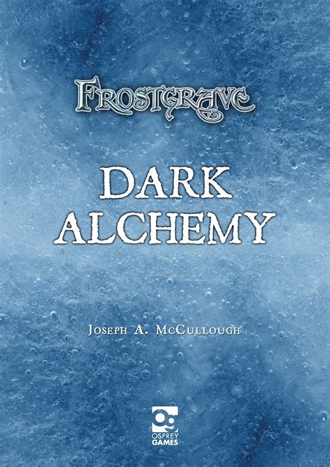 Dark Alchemy 3 Book Series Epub