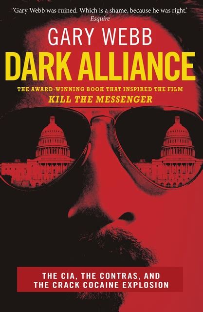 Dark Alliance The CIA the Contras and the Crack Cocaine Explosion PDF