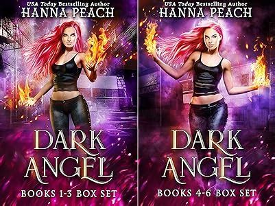 Dark Angel Box Set 2 Book Series Epub