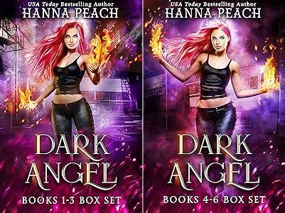 Dark Angel Box Set 2 Book Series Reader