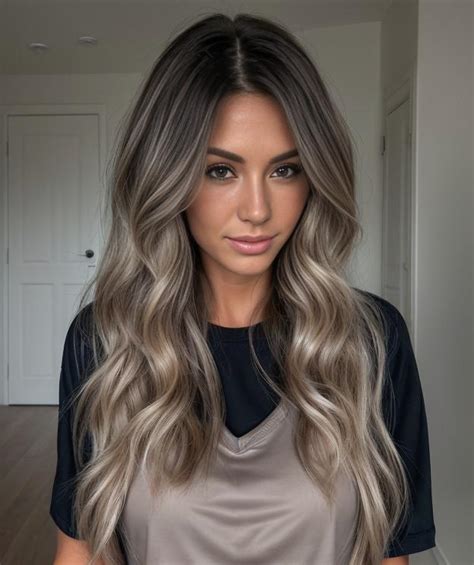 Dark Ash Blonde Hair with Highlights: A Guide to Achieving the Perfect Shade