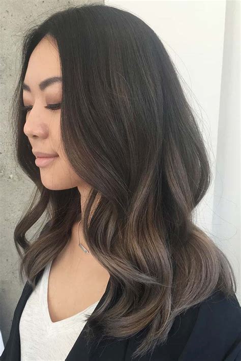 Dark Ash Brown Hair: A Sultry Hue for a Bold Look