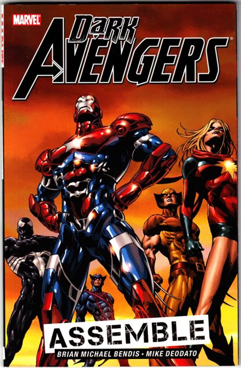 Dark Avengers 1 Dark Reign Complete Mini Series Vol 1 PDF