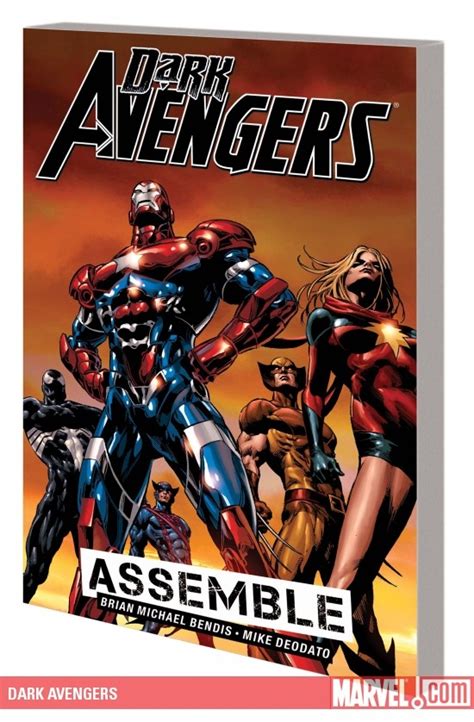 Dark Avengers Vol 1 Assemble Reader