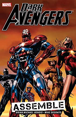 Dark Avengers Vol 1 Assemble Reader