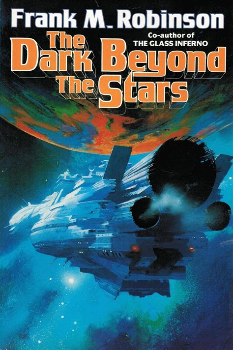 Dark Beyond the Stars Kindle Editon