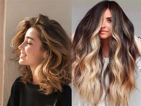 Dark Blonde Balayage: 10,000+ Ways to Transform Your Look