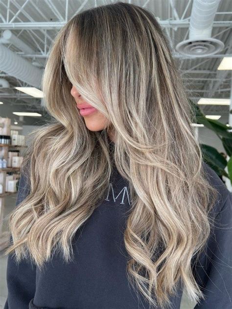 Dark Blonde Balayage: 100 Perfect Looks & Step-by-Step Guide