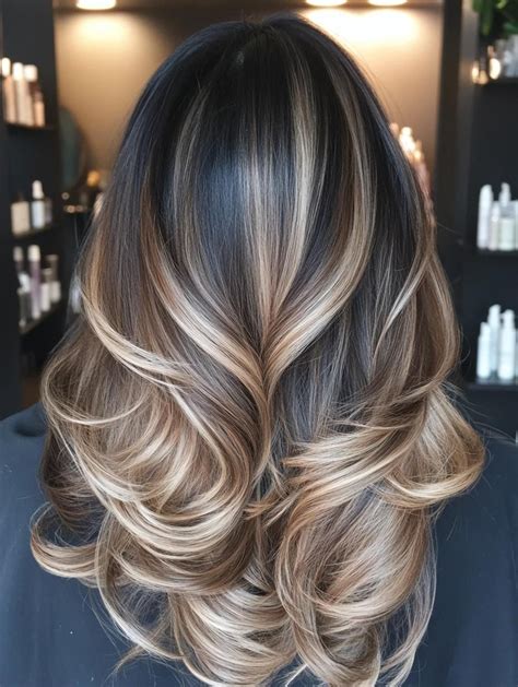 Dark Blonde Balayage: Transform Your Hair with Illuminating Sunbeams