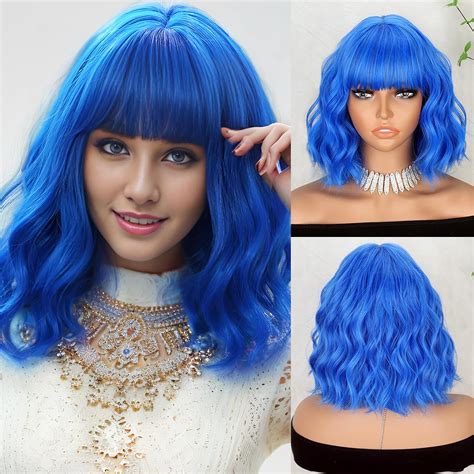 Dark Blue Wigs: A 10,000-Character Guide to Your Next Blue Hue