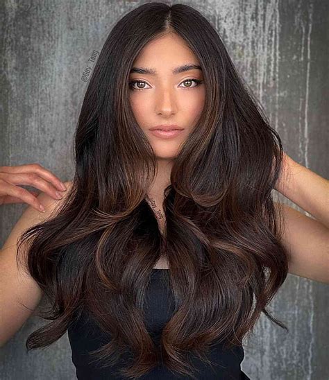 Dark Brown & Blonde Balayage: The Perfect Duo for 2023