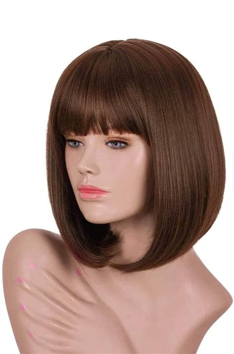 Dark Brown Wigs for Women: 10,025 Reasons to Fall in Love