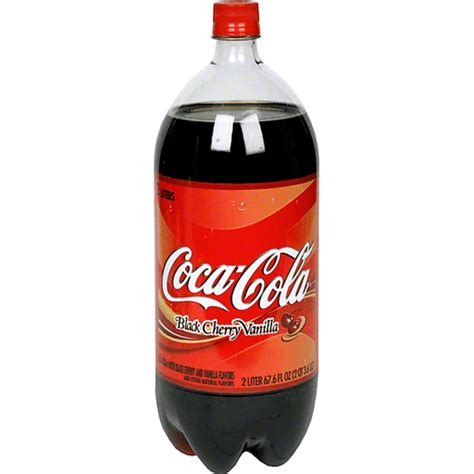 Dark Cherry Coke: