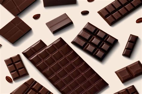 Dark Chocolate Brown: Unlocking the Power of 70-85% Cacao