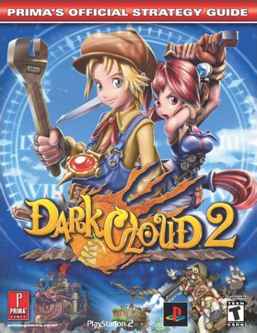 Dark Cloud 2 Prima s Official Strategy Guide PDF