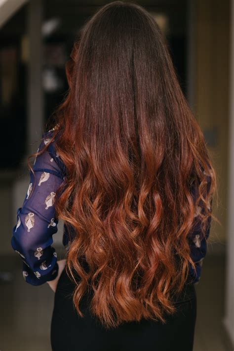 Dark Copper Hair: A Guide to Embracing the Rich, Alluring Shade