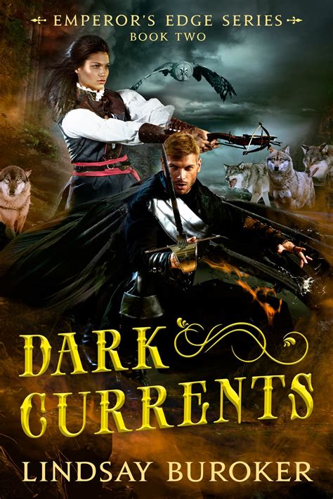 Dark Currents The Emperor s Edge Book 2 Kindle Editon