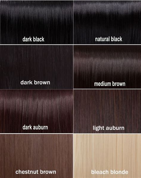 Dark Dark Brown Hair: A Comprehensive Guide