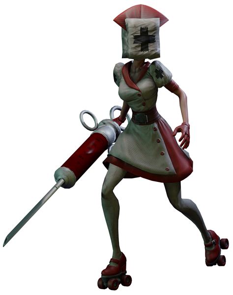 Dark Deception Nurse: A Harbinger of Terror and Despair