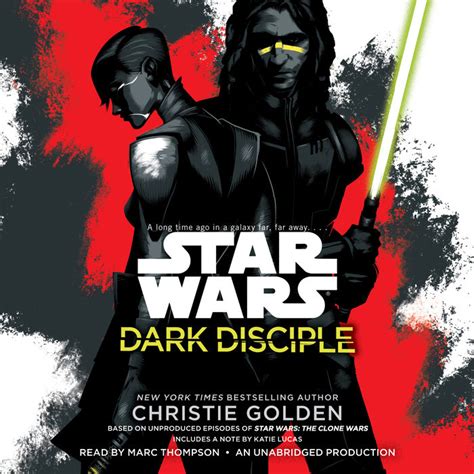 Dark Disciple Star Wars Doc