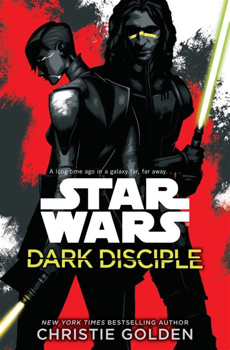 Dark Disciple Star Wars Doc