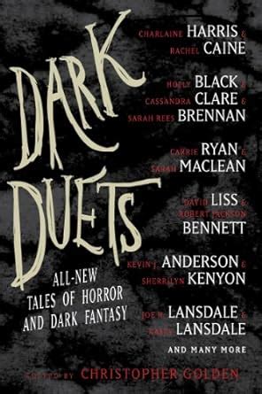 Dark Duets All-New Tales of Horror and Dark Fantasy Doc