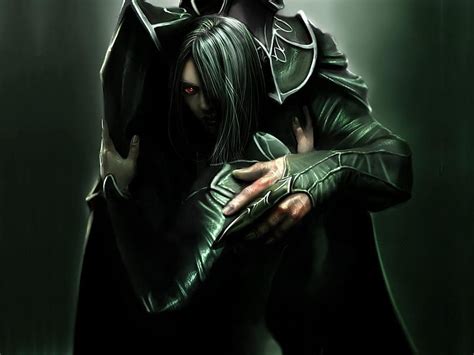 Dark Embrace: