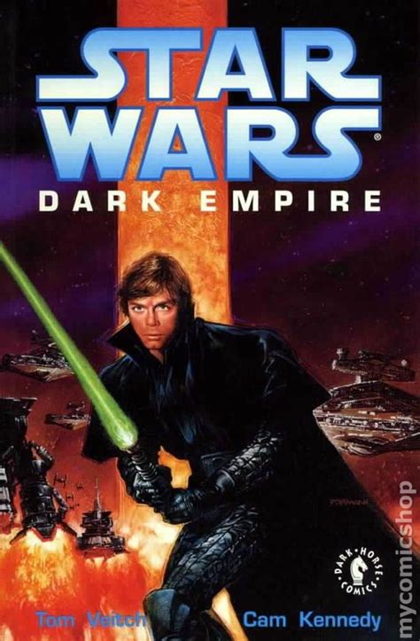Dark Empire I Star Wars Reader