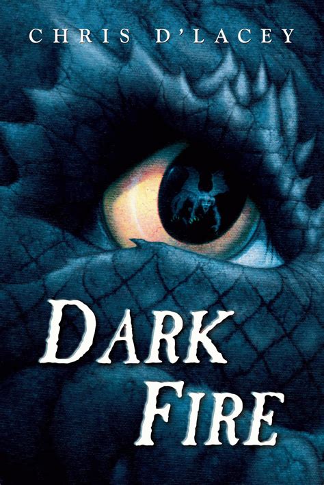 Dark Fire The Last Dragon Chronicles 5