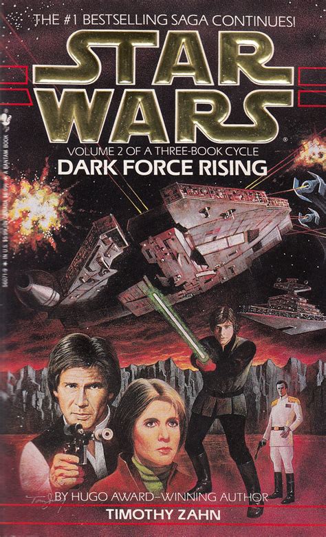 Dark Force Rising Star Wars The Thrawn Trilogy Vol 2 PDF