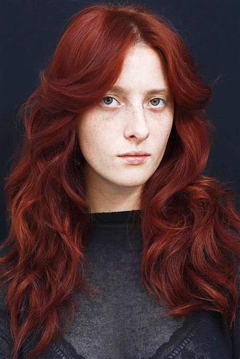 Dark Ginger Hair Colour: A Captivating Guide to 50 Alluring Hues