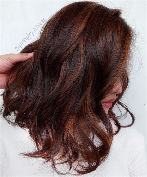 Dark Golden Brown Hair Color: A Timeless and Flattering Hue