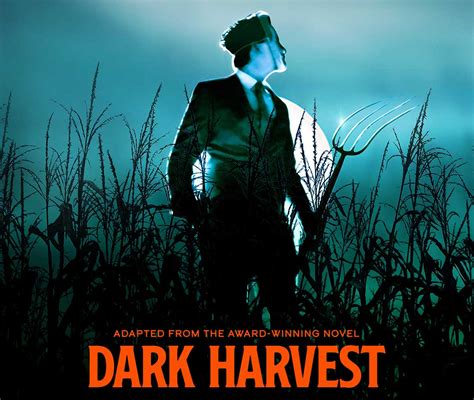 Dark Harvest Hot Foundation PDF