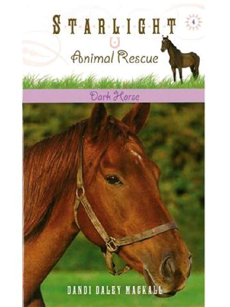 Dark Horse (Starlight Animal Rescue) Kindle Editon