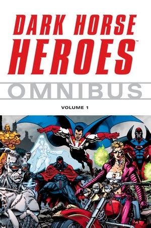 Dark Horse Heroes Omnibus Volume 1 v 1 PDF