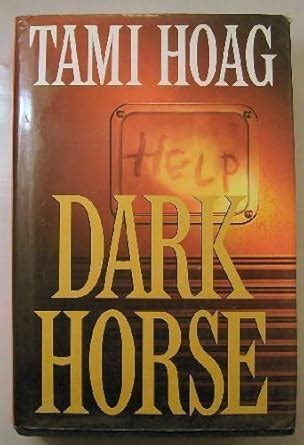 Dark Horse Large Print Version Kindle Editon